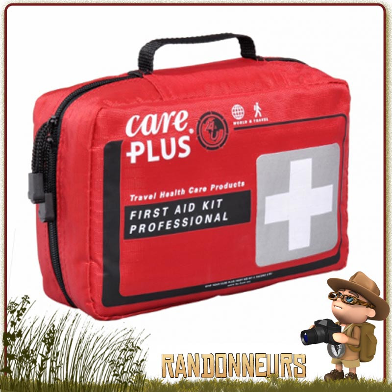 Sac à dos d'urgence pour activités en plein air - trousse de premiers  secours - rangement tactique 