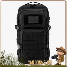 Sac à Dos RECON PACK 28 Litres NOIR Highlander vrai sac à dos militaire randonnée bushcraft