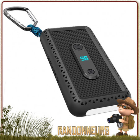 Batterie X-Moove Rugged 10000