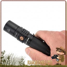 Lampe Torche Tactique TK16 FENIX 1000 lumens très puissante militaire