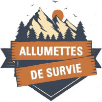 meilleure Allumettes Survie tempete uco allumettes bushcraft étanche qui s'allume partout achat allumettes étanches bcb militaire otan pas cher