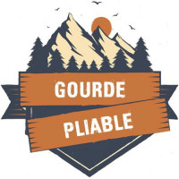 Gourde Pliable