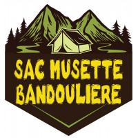 Sac Musette Bandouliere militaire tactique meilleure besace randonnee bushcraft sac evacuation survie musette coton canvas rothco portage equipement trekking