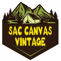 Sac Canvas Vintage