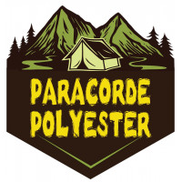 Paracorde Polyester usa 550 rothco