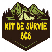 Kit de Survie ULTIME BCB randonnée bushcraft trousse survie militaire