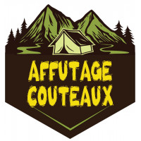 Pierre à Affuter AffutCap 25 cm aiguisage outil couteau bushcraft