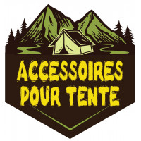 Accessoires piece detachee de Tentes randonnee tendeur hauban tente camping piquet tente titane vargo toaks