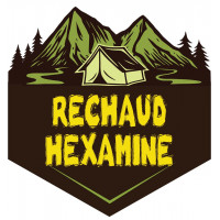 Rechaud Hexamine