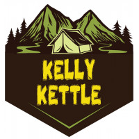 Bouilloire Kelly Kettle trekker inox rechaud bois bushcraft Kelly Kettle scout alu meilleur rechaud bois bouilloire Kelly Kettle inox trekking bivouac