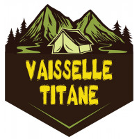 Vaisselle Titane