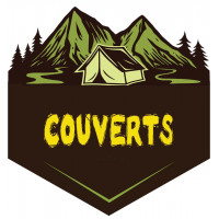 Couverts Camping inox campfire primus set couverts multifonction camping kfs militaire armee couteau spork cuillere fourchette titane toaks trekking repliable plastique msr ultra leger