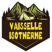 Vaisselle Camping Isotherme tasse bol inox double paroi isotherme bouteille gourde inox thermos isotherme lunch box bivouac randonnee pas cher