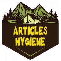 Hygiene Trek randonnee savon feuille biodegradable camping brosse dent repliable brosse voyage articles hygiene corporelle pour randonner