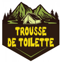 Trousse de Toilette randonnee camping meilleure trousse de toilette legere trek bivouac trousse toilette tsa voyage à completer suspendre