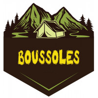 BOUSSOLE STYLE MILITAIRE LOUPE SYSTEME DE VISEE CAMPING RANDONNEE SCOUT  TREKKING