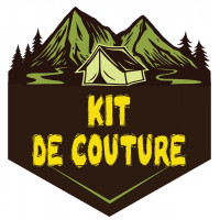 Kit de couture Complet Kit de couture Rectangulaire Kit de couture