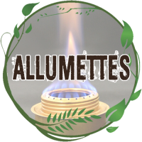Recharge D'allumettes Anti-tempête Lifesystems - 15 Allumettes Extra-longues (65mm) étanches Et Coupe-vent - Avec Pierre à Frotter