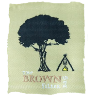 BROWN FILTER BAG