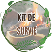 Kit Survie Bushcraft complet bcb meilleur trousse kit de survie extrême bushcraft de randonnée