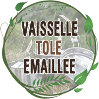 vaisselle tôle émaillée farwest assiette camping acier émaillé vintage tasse camping émaillé highlander bol tole acier émaillé de couleur