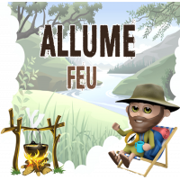 pierre allume feu de cap bushcraft allumettes tempete survie briquet turboflame pas cher amadou allume feu réchaud bivouac