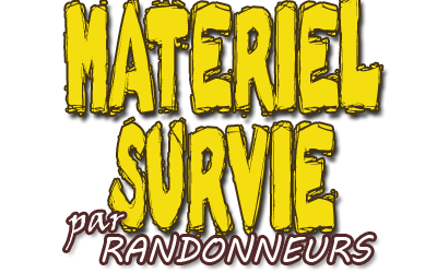 - MATERIEL SURVIE -