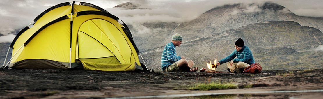 Tente Bivouac et Expédition